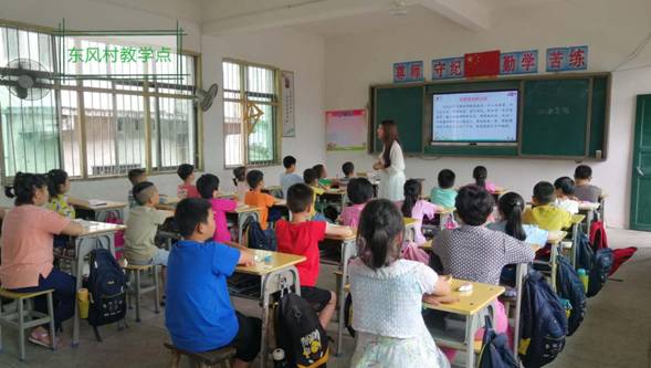 永州市教学仪器站：正在发展各bd半岛体育项办事试验中不忘播下“血色种子”(图1)