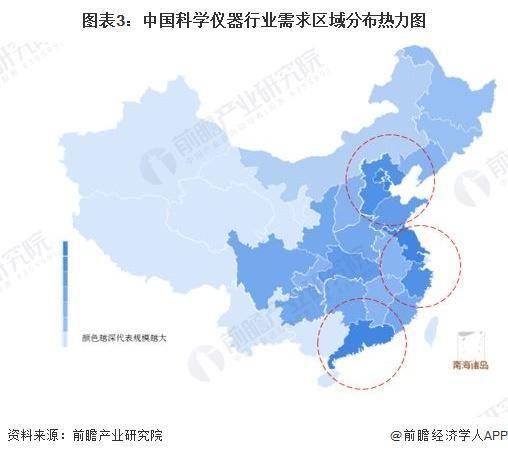 bd半岛体育【行业前瞻】2023-2028年环球及中邦科学仪器行业成长理会(图5)