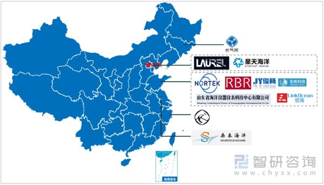 2021年中邦海洋仪器市集界限及兴盛趋向说明bd半岛体育：行业界限赓续扩张(图7)