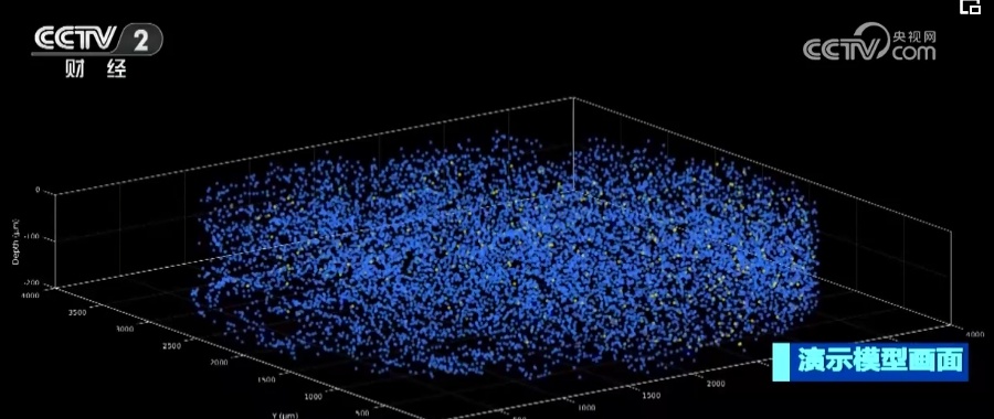 bd半岛体育高端仪器财富化杀青打破 新一代“超等显微镜”助力众范围物色科研“无人区”(图2)