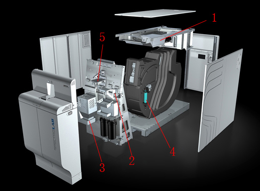 bd半岛体育德邦斯派克直读光谱仪SPECTRO LAB M12(图2)