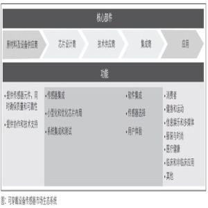 bd半岛体育环球界限114亿！可穿着墟市传感器正逢时机